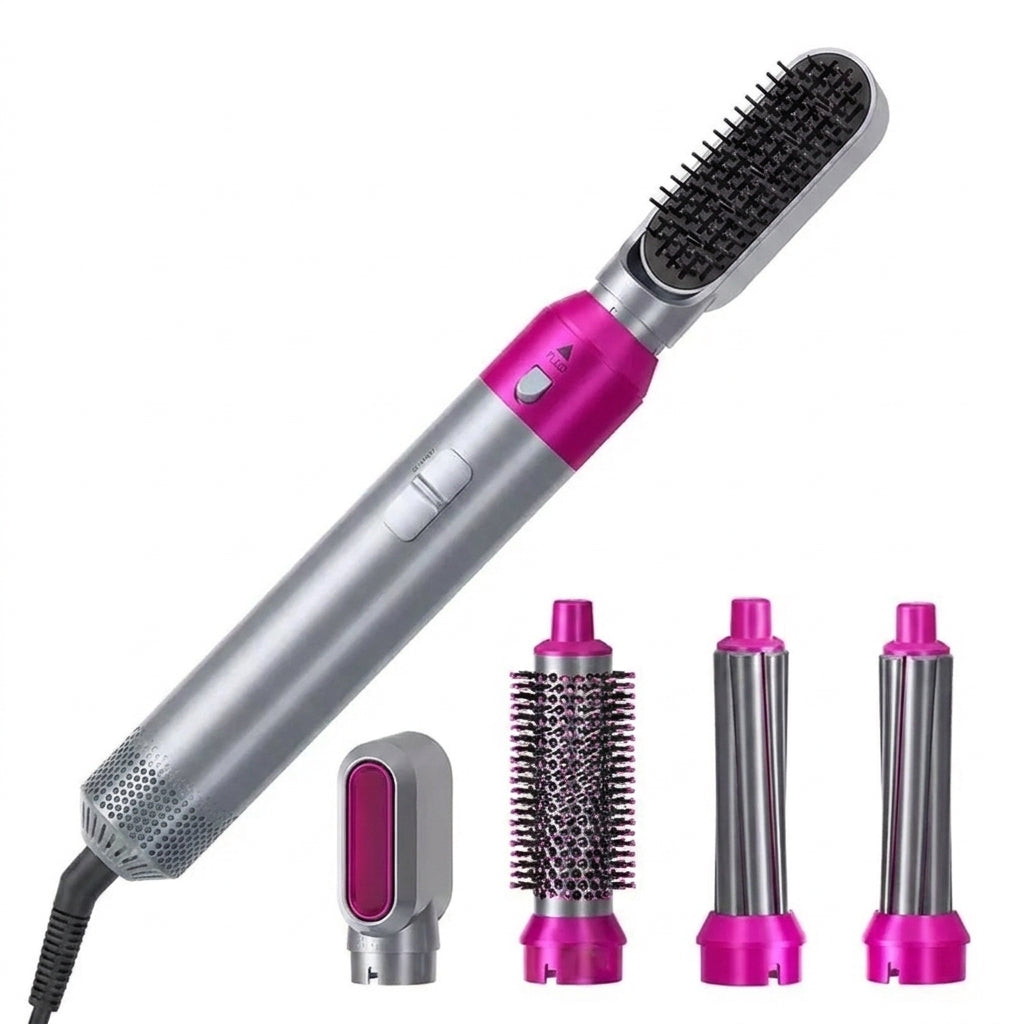 BeautyBrush 5X™ | Peinado Profesional en Casa