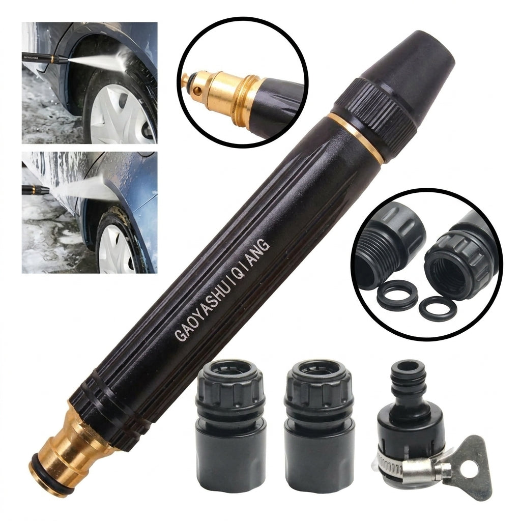 AquaSpray Pro™ | Potencia y Control en Cada Rociada