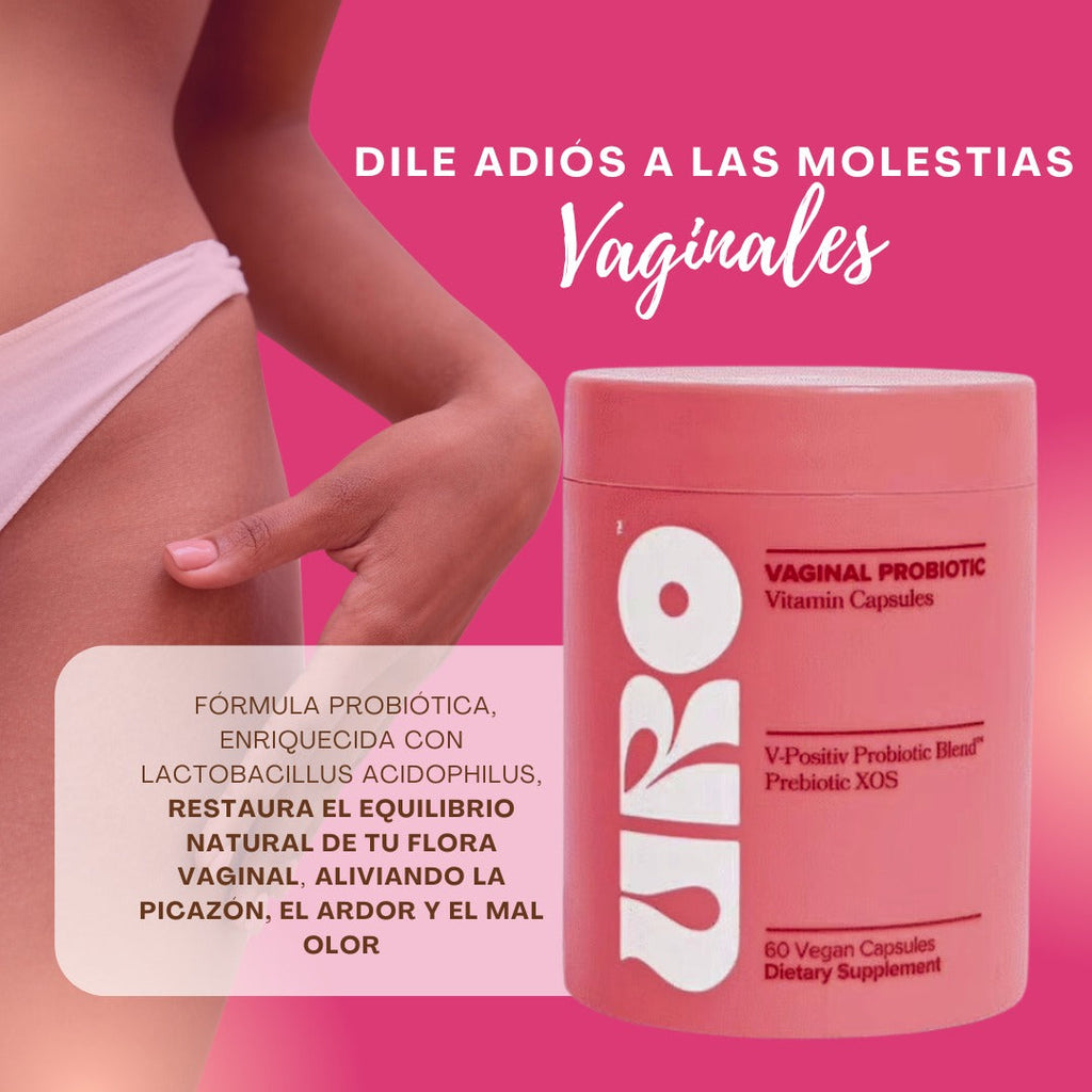 UroBalance Femme™ | Equilibrio Íntimo y Bienestar Diario