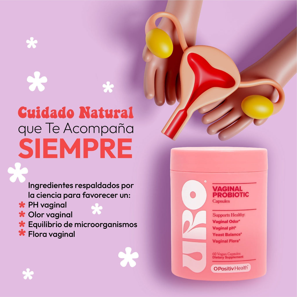 UroBalance Femme™ | Equilibrio Íntimo y Bienestar Diario
