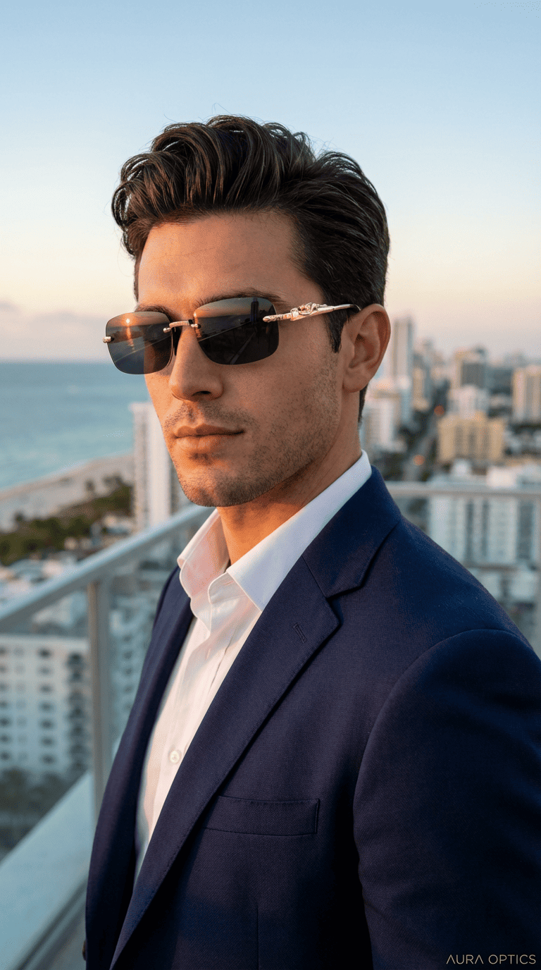 Jaguar Vision Elite™ | Gafas TR90 Premium