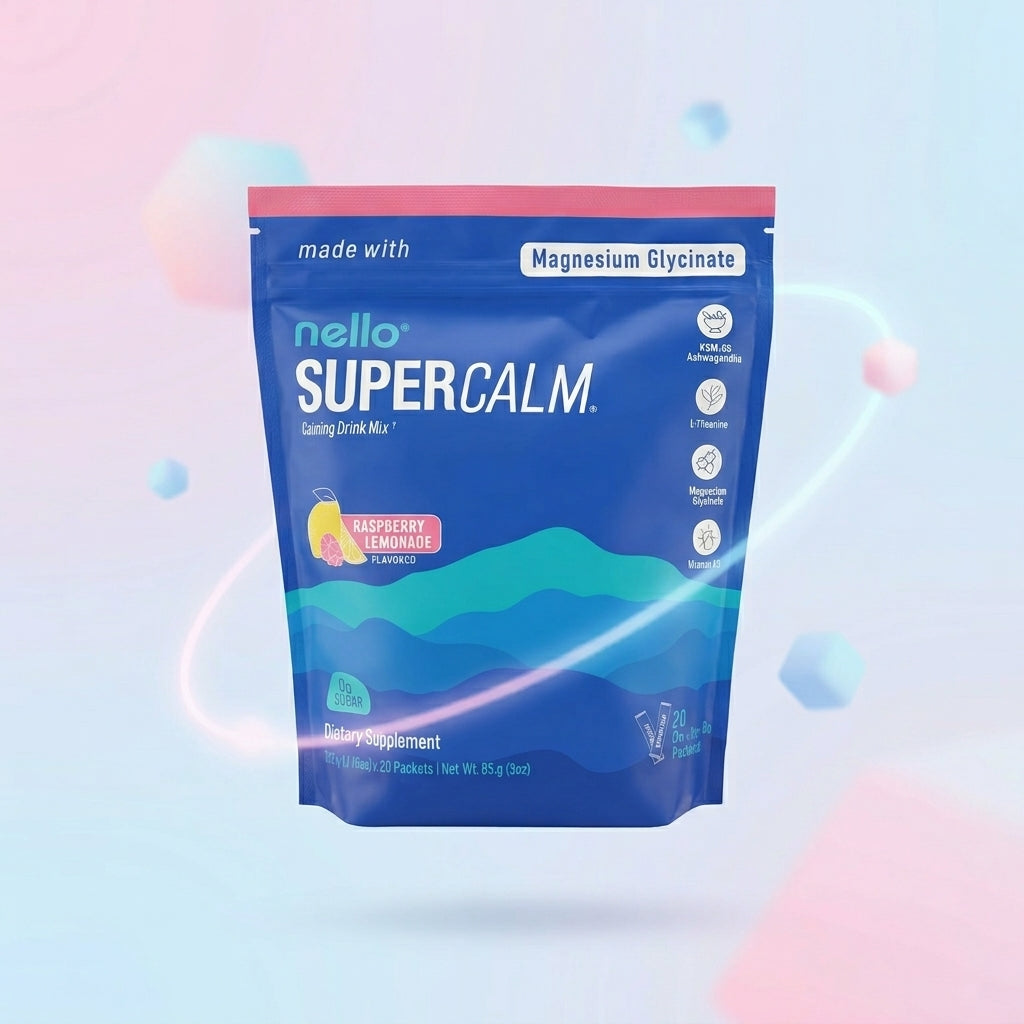 SuperCalm Relax™ | Bienestar y Relajación Natural