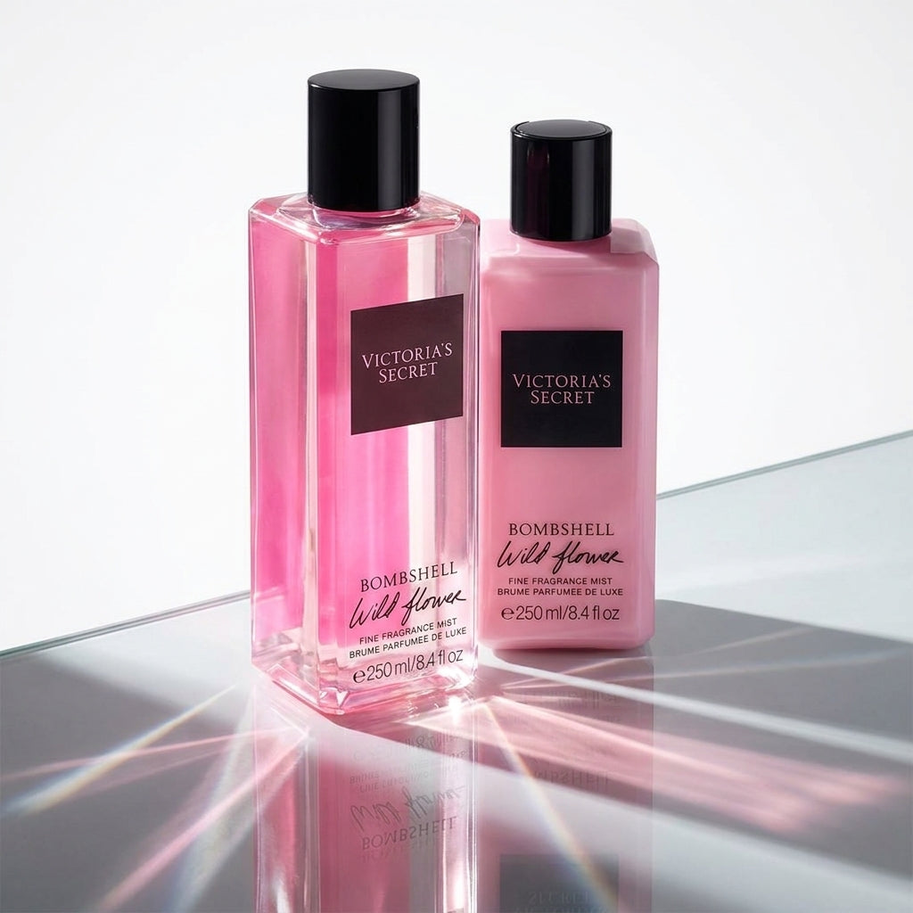 Splash Bombshell Eau de Parfum™ | Estilo Seductor y Femenino