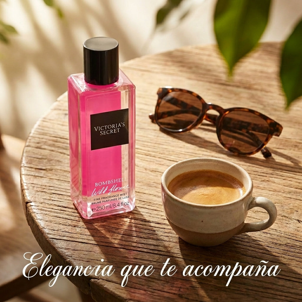 Splash Bombshell Eau de Parfum™ | Estilo Seductor y Femenino