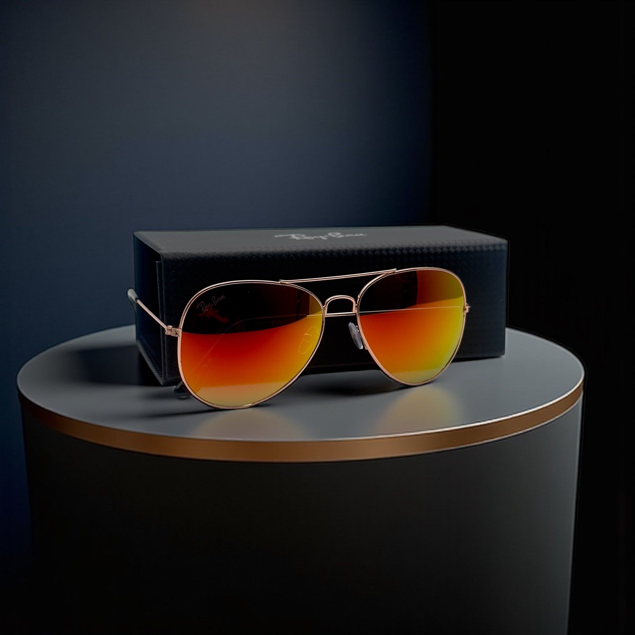 Gafas Aviador Luxury™ | Lujo y Protección UV