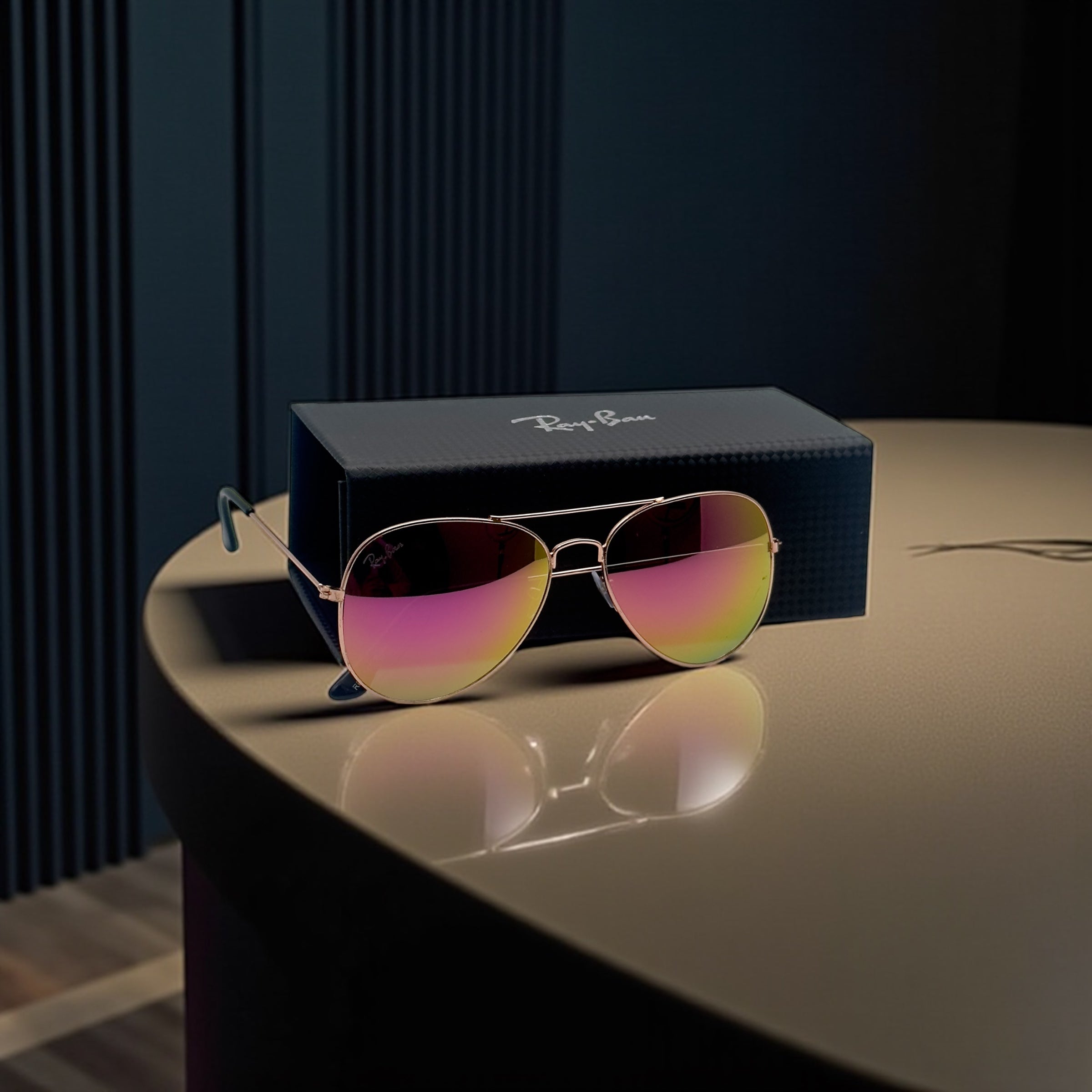 Gafas Aviador Luxury™ | Lujo y Protección UV
