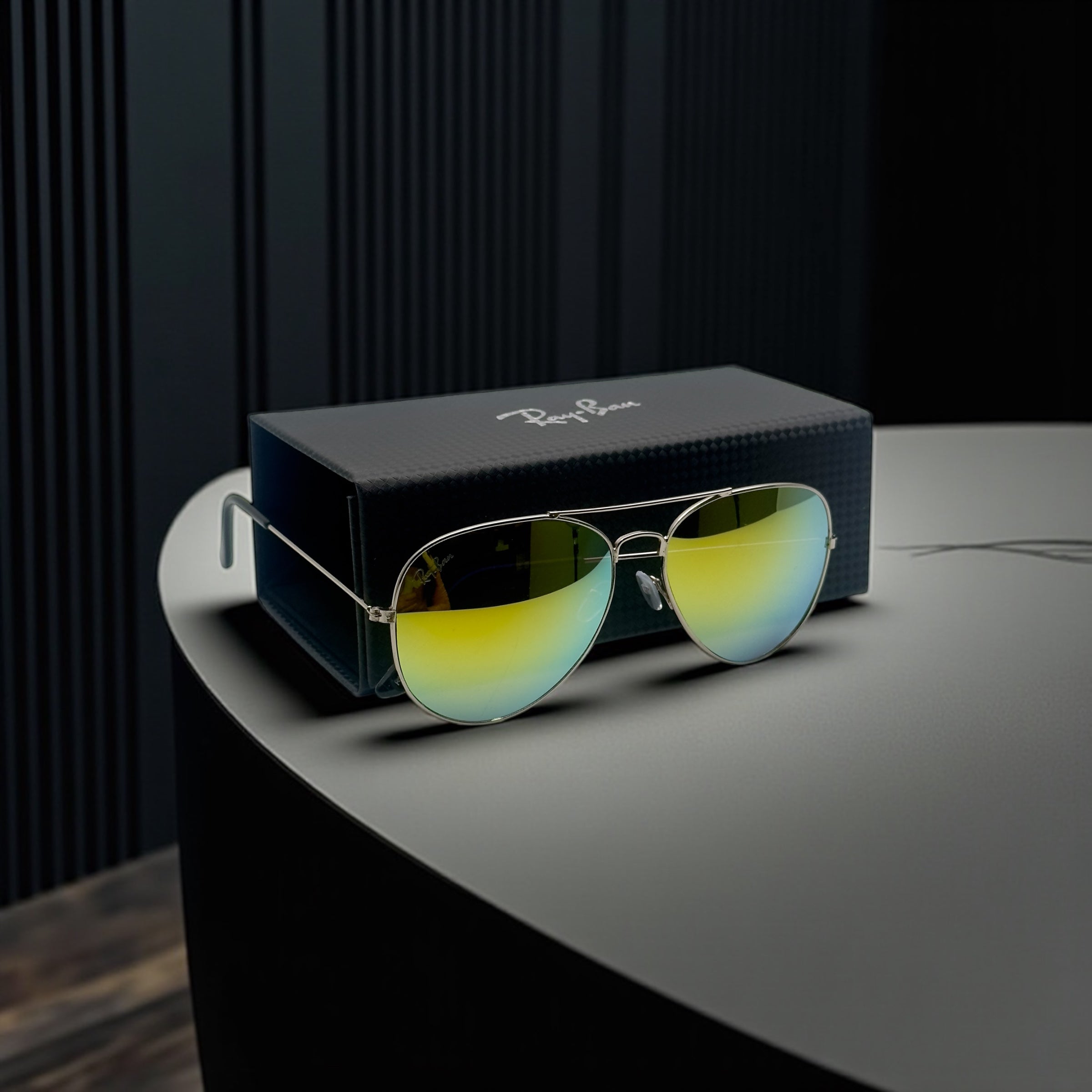 Gafas Aviador Luxury™ | Lujo y Protección UV