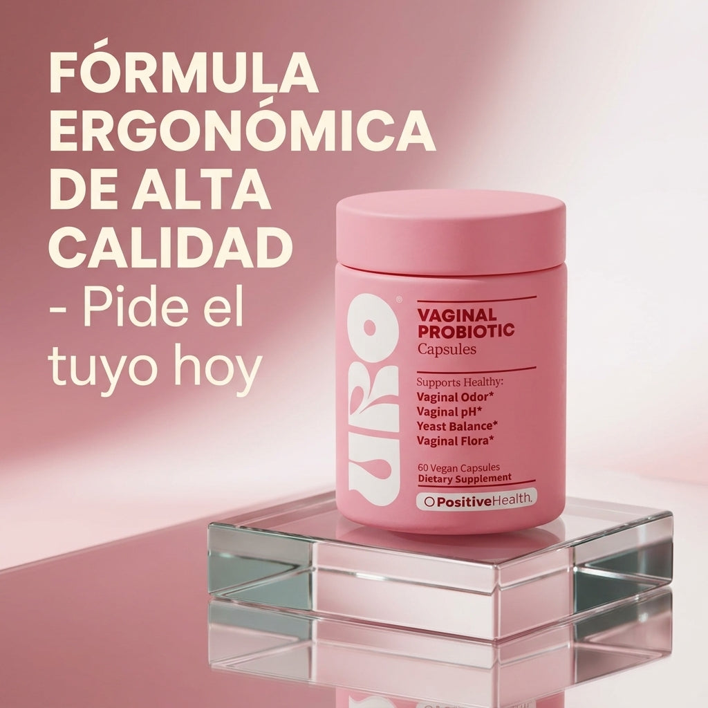 UroBalance Femme™ | Equilibrio Íntimo y Bienestar Diario