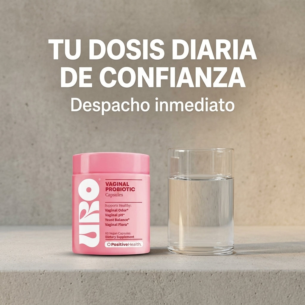 UroBalance Femme™ | Equilibrio Íntimo y Bienestar Diario