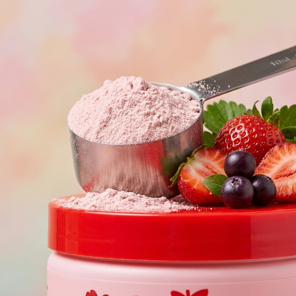 Peach Perfect Inositol™ | Nutrición Avanzada para una Vida en Calma