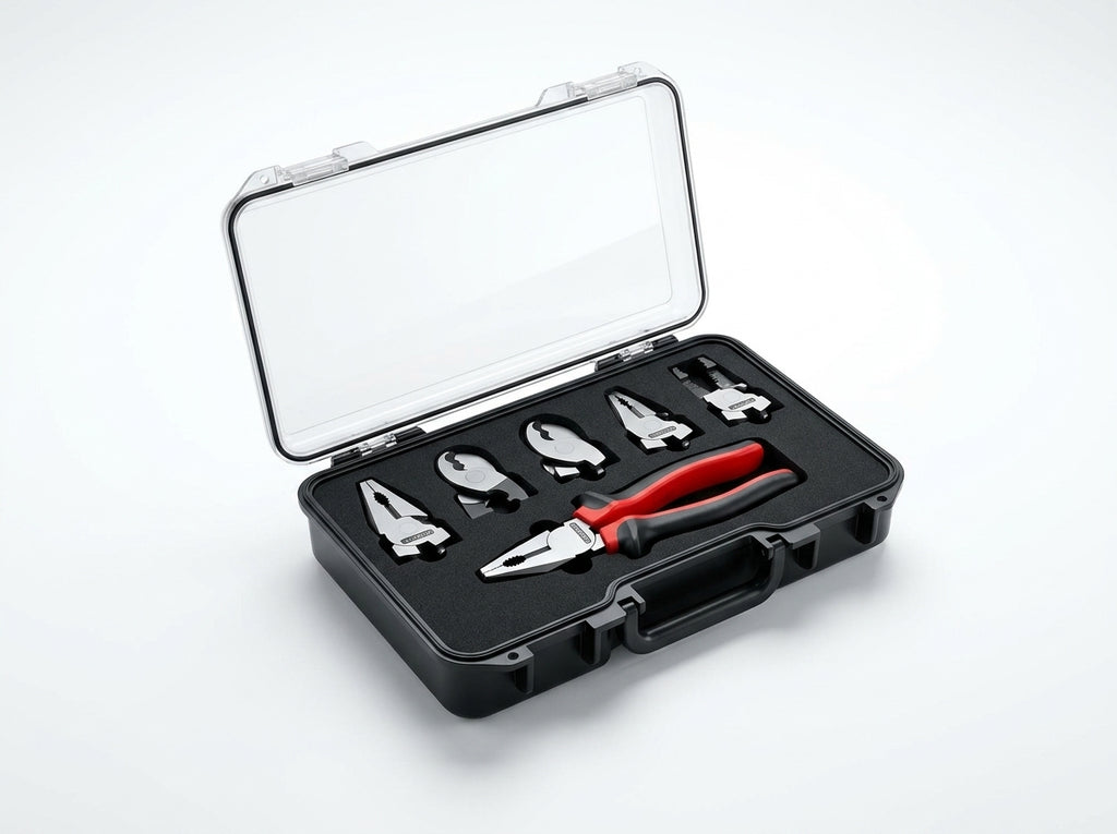 UltraSolver Pro™ | La Herramienta Multifuncional Definitiva