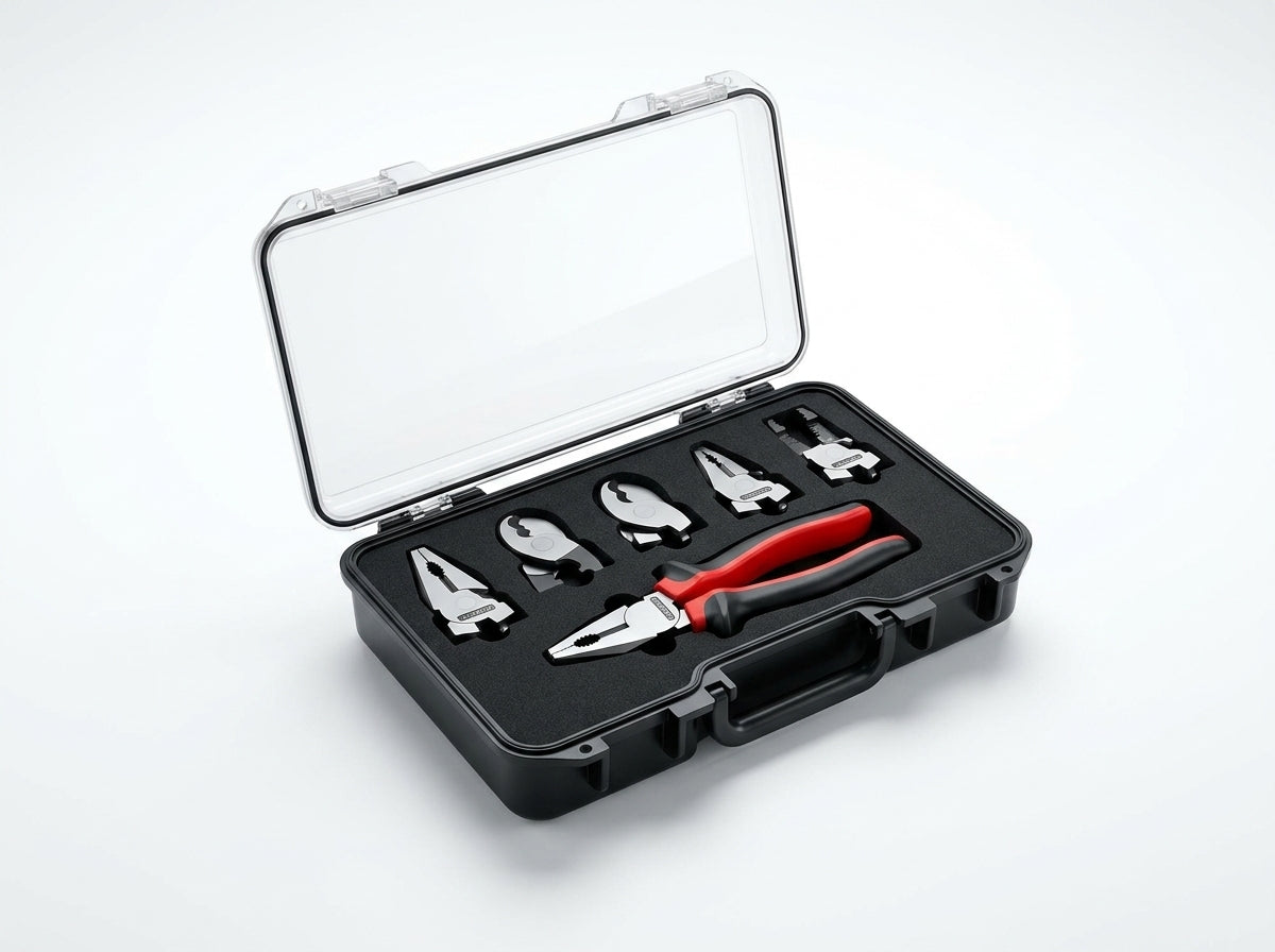 UltraSolver Pro™ | La Herramienta Multifuncional Definitiva