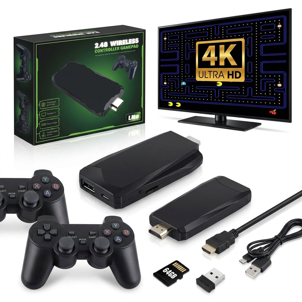 GameBox Pro™ | Diversión Gamer Sin Límites