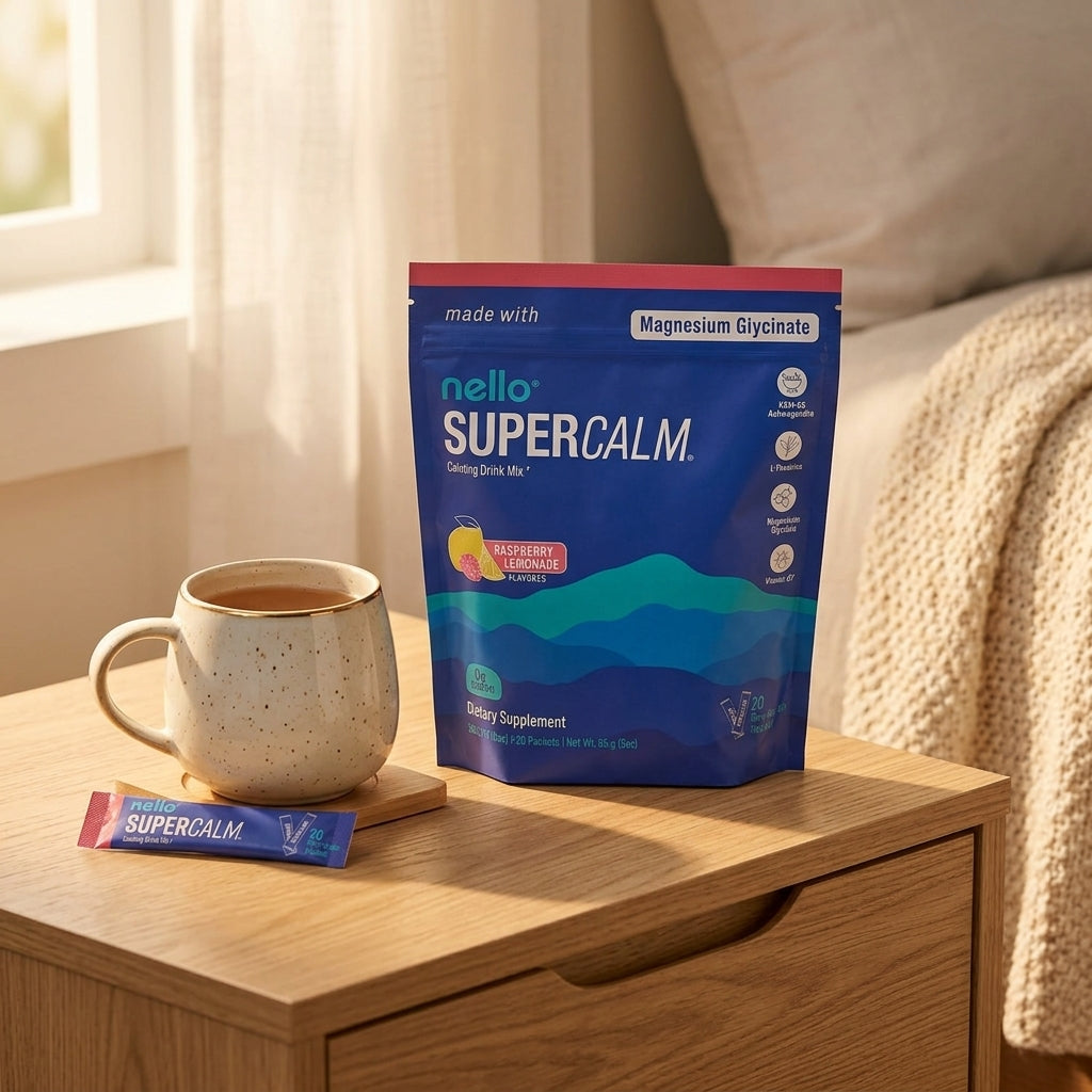 SuperCalm Relax™ | Bienestar y Relajación Natural