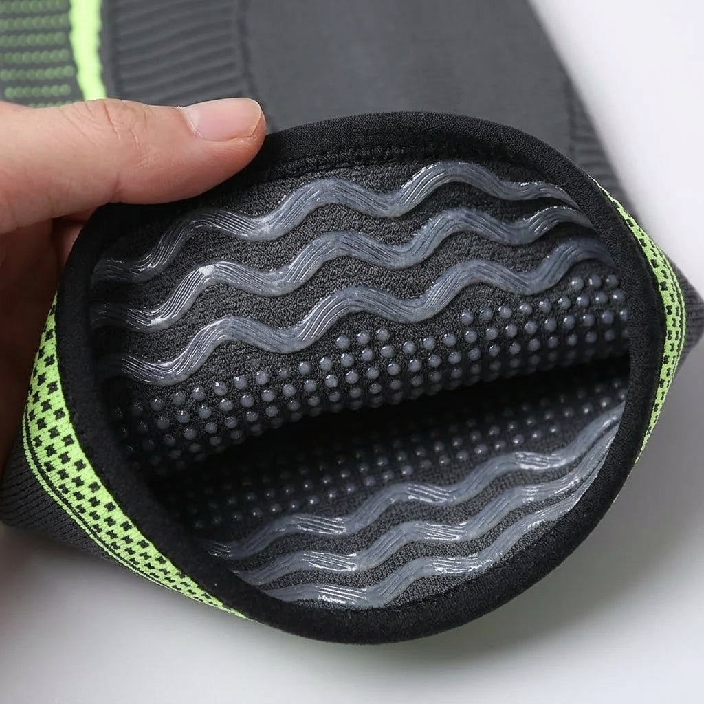 Rodillera Pierna Completa Pro™ | Estabilidad y Protección Extendida