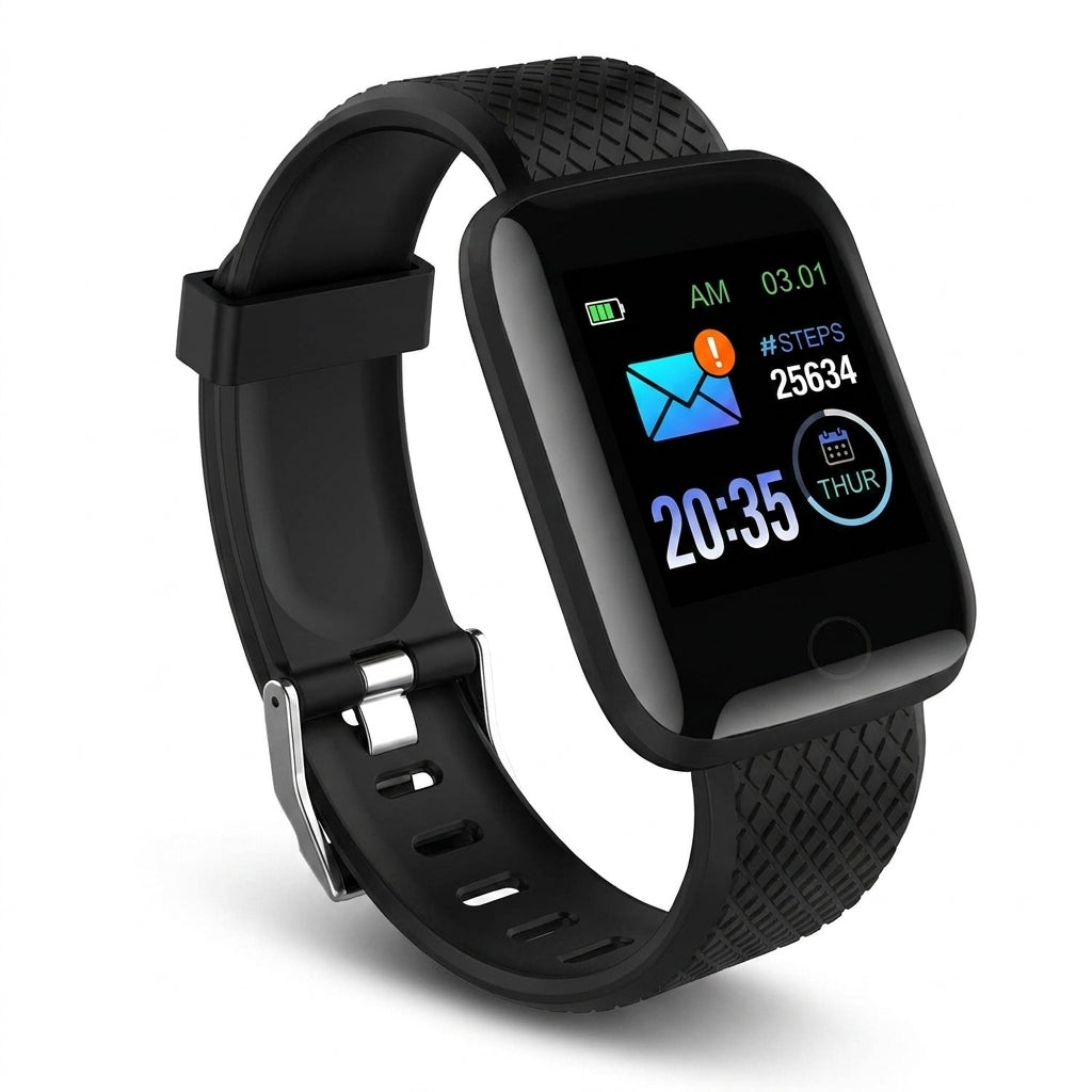 Smartwatch 116 Plus Ultra™ | Control Total en Todo Momento