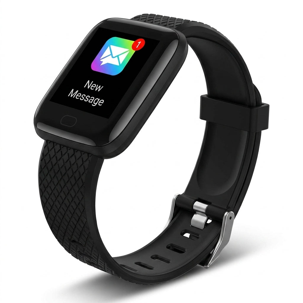 Smartwatch 116 Plus Ultra™ | Control Total en Todo Momento