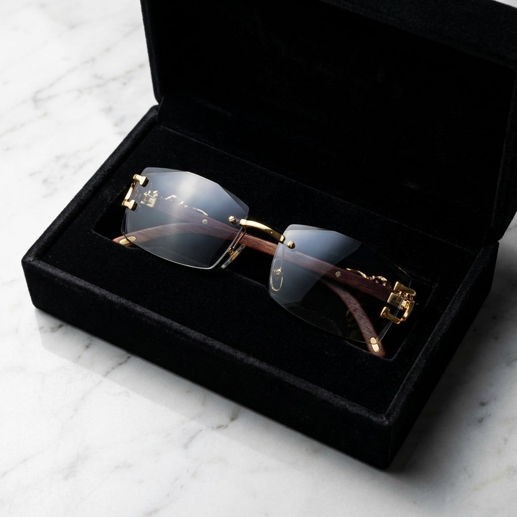 Cartier Wood Elite™ | Gafas Premium de Lujo