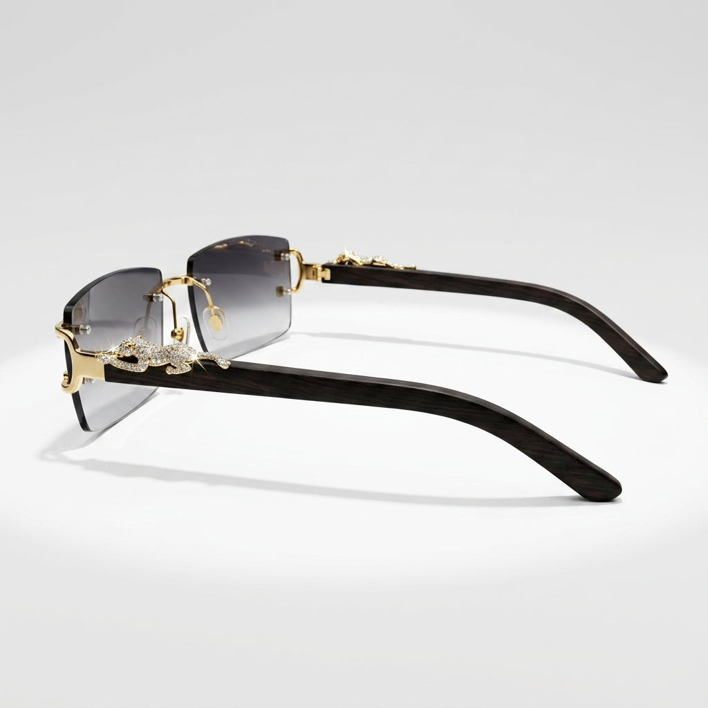 Cartier Wood Elite™ | Gafas Premium de Lujo