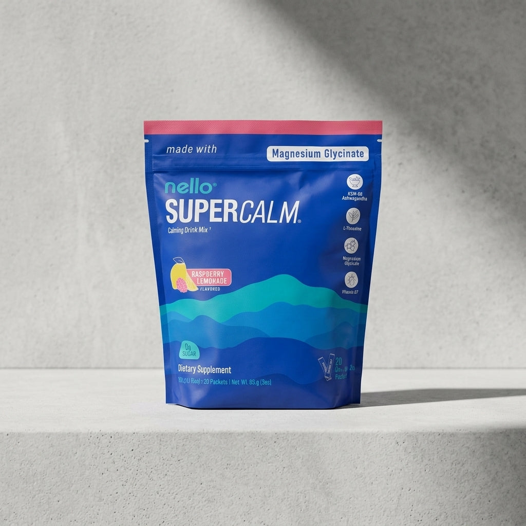SuperCalm Relax™ | Bienestar y Relajación Natural