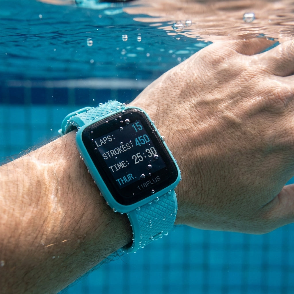 Smartwatch 116 Plus Ultra™ | Control Total en Todo Momento