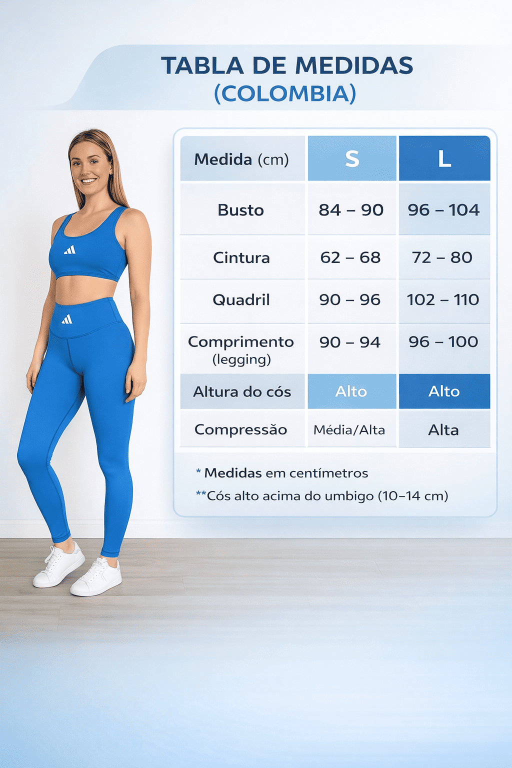 Conjunto Glam Fitness™ | Ajuste Perfecto y Confort