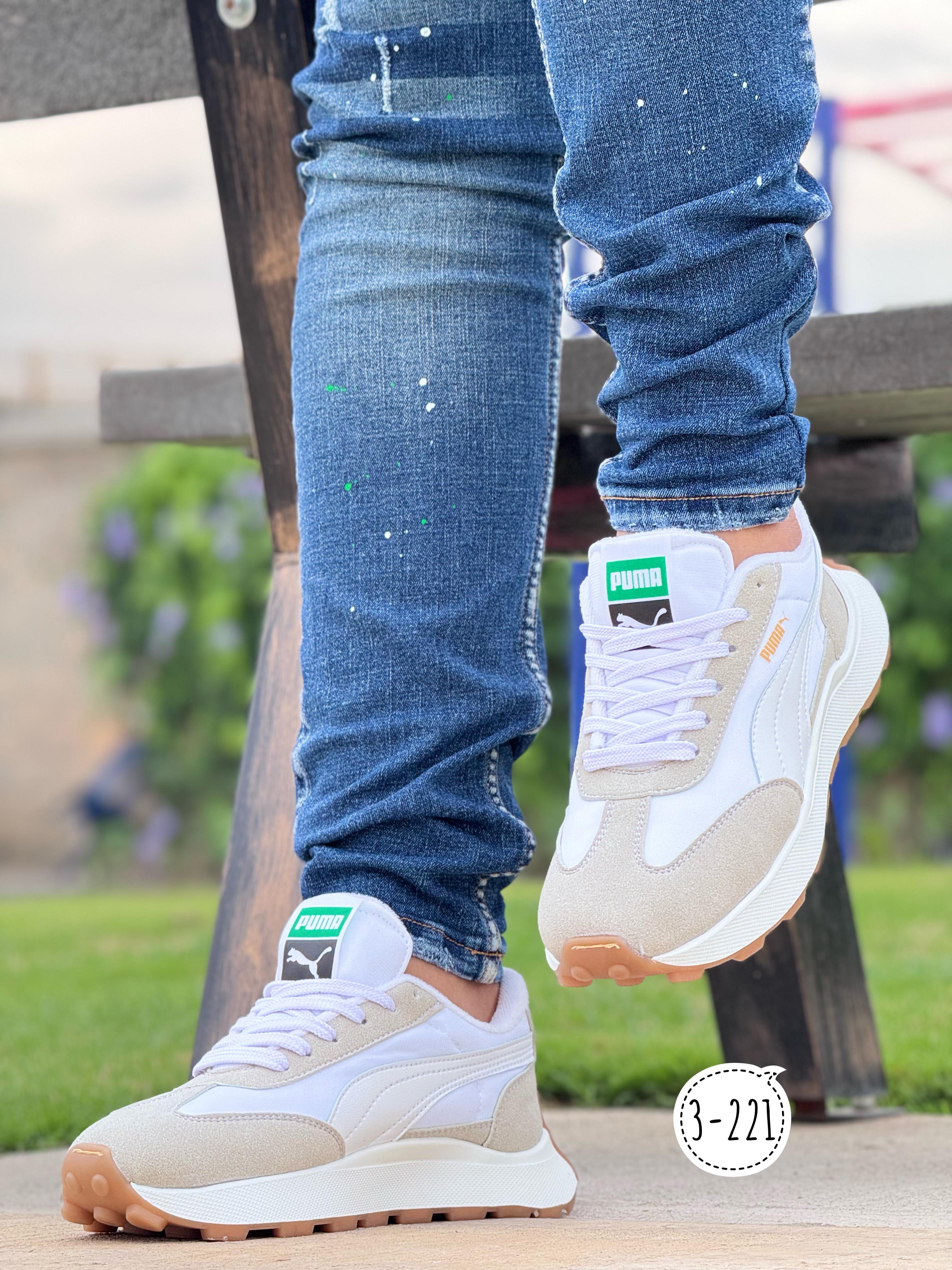 Tenis Puma Graviton™ | Tecnología SoftFoam y Pisada Firme de Élite