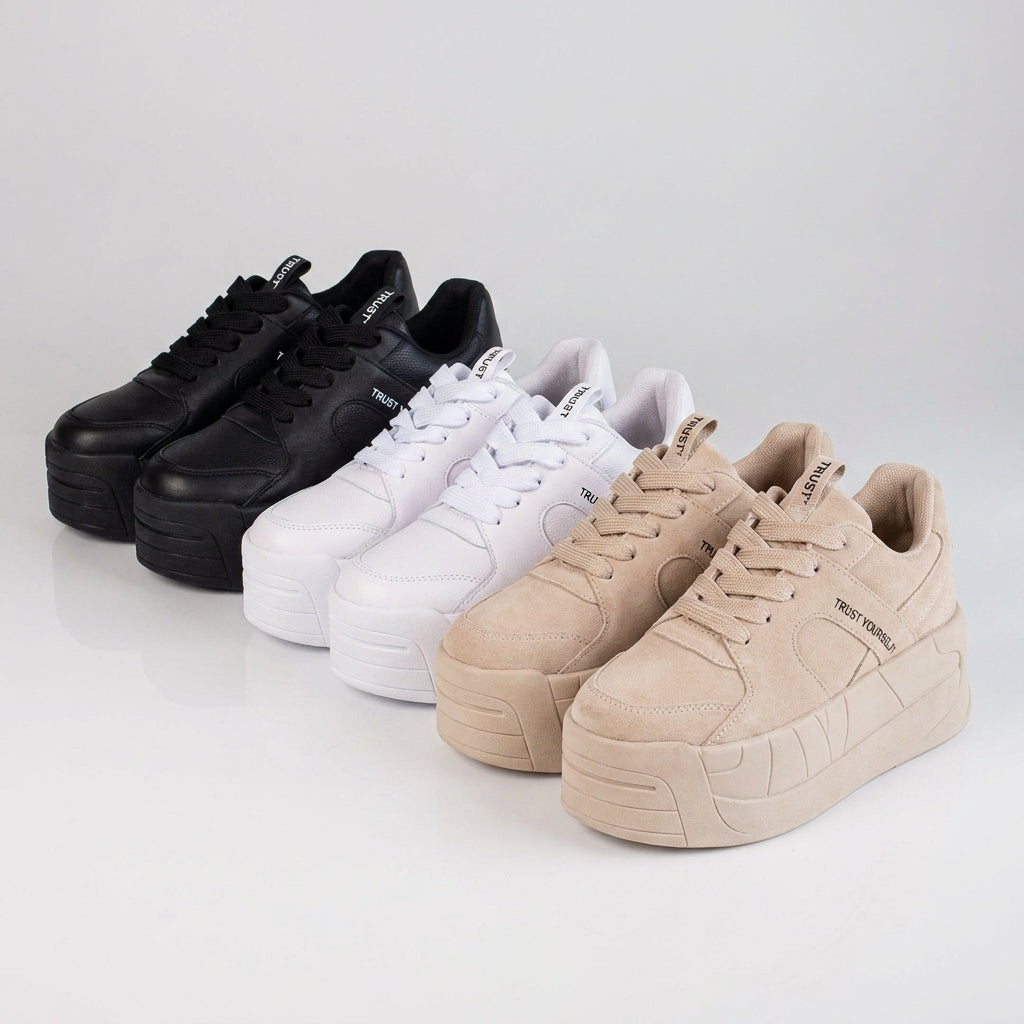 Tenis Aura Urban™ | Exclusividad Casual para un Look Extraordinario
