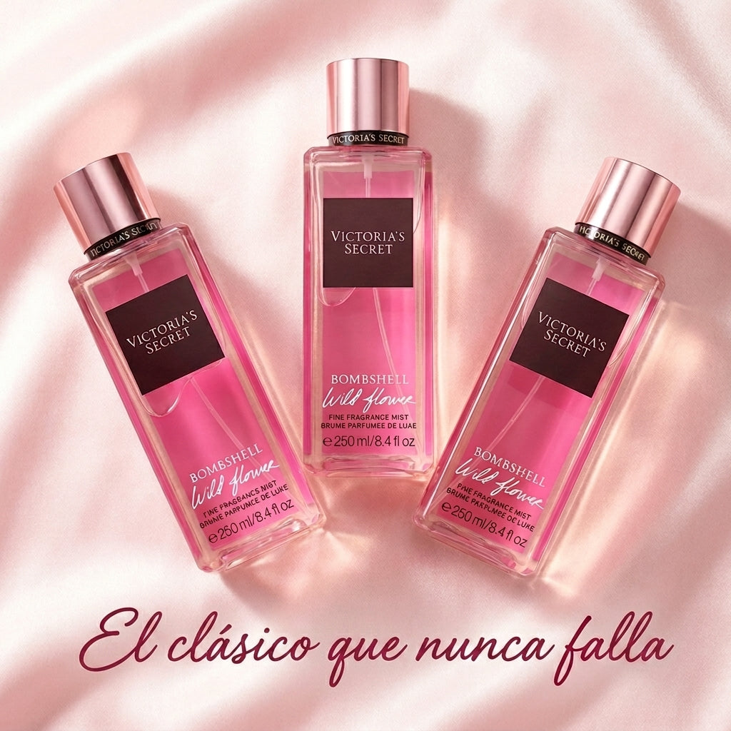 Splash Bombshell Eau de Parfum™ | Estilo Seductor y Femenino
