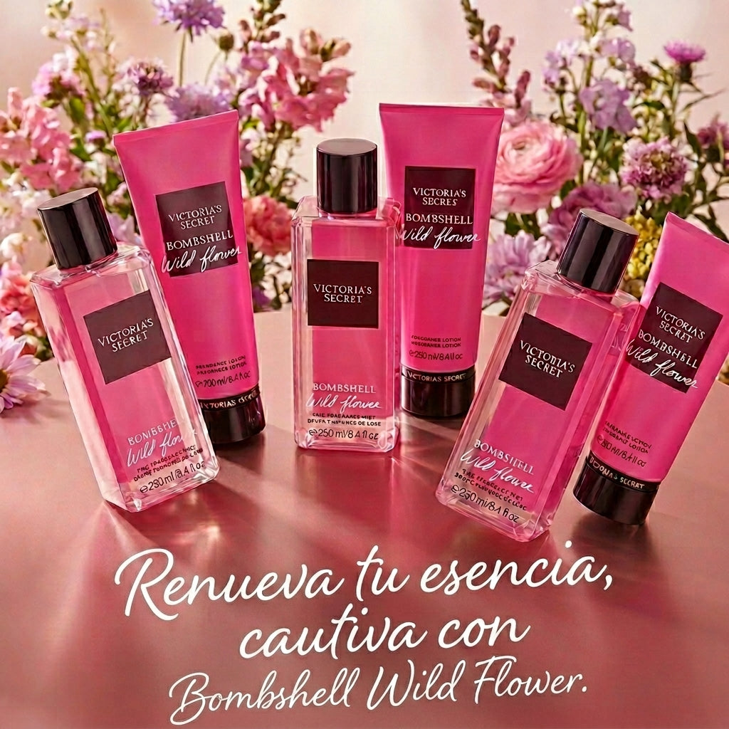 Splash Bombshell Eau de Parfum™ | Estilo Seductor y Femenino