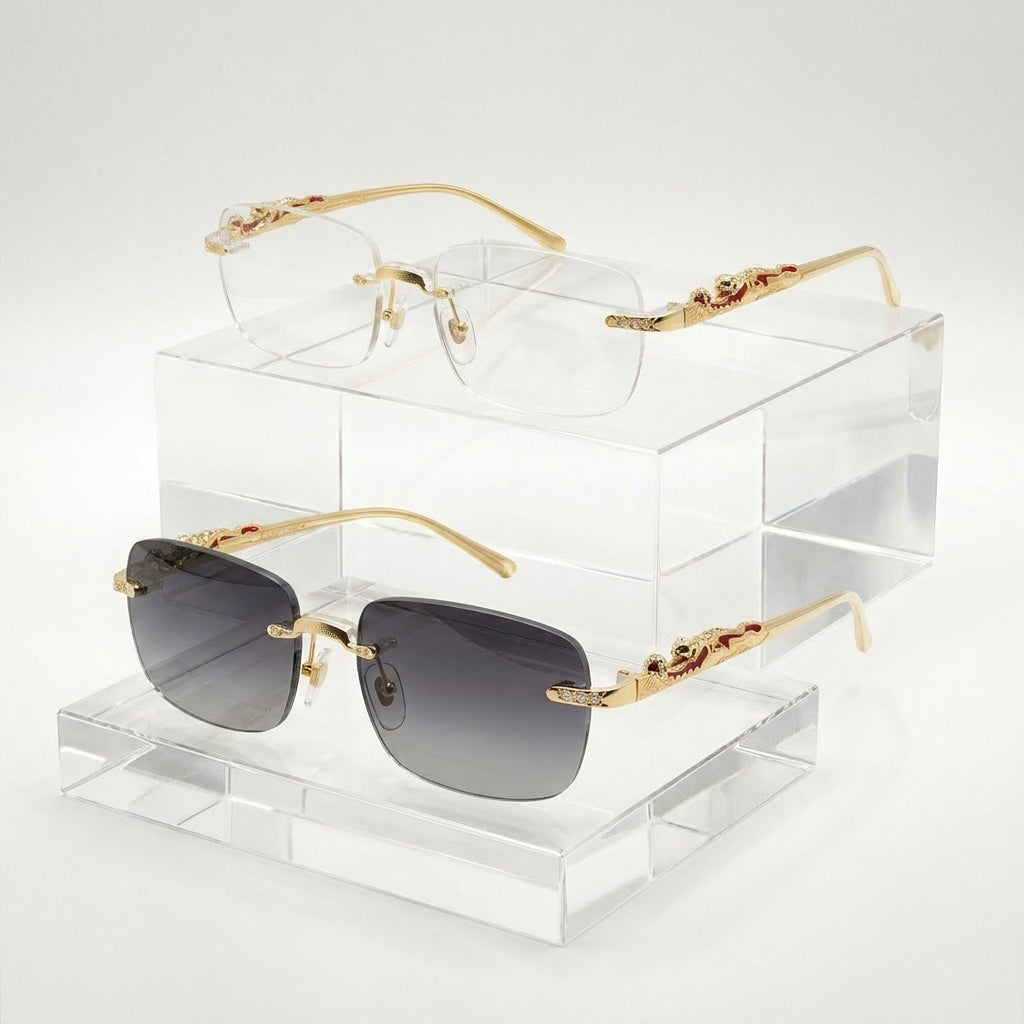 Jaguar Vision Elite™ | Gafas TR90 Premium