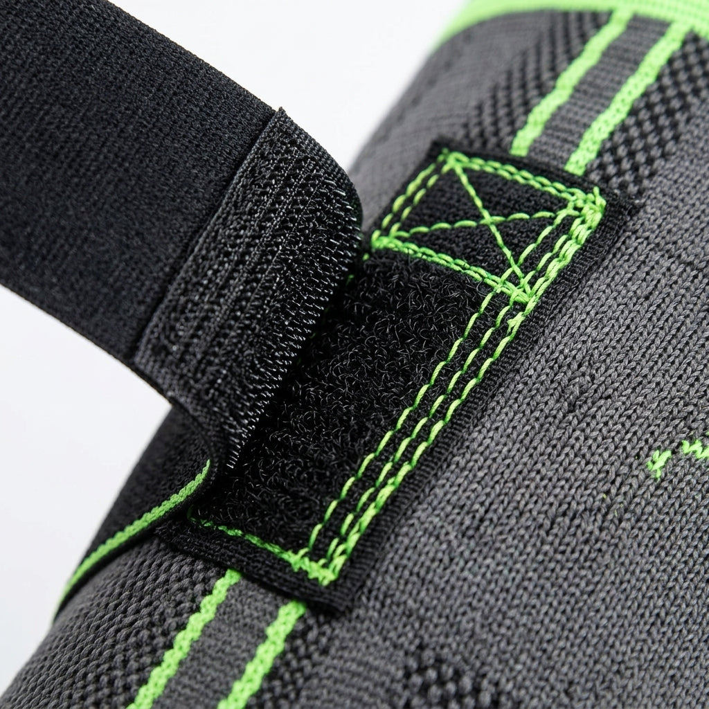 Combo Rodilleras Knee Support 2x™ | Compresión, Comodidad y Protección