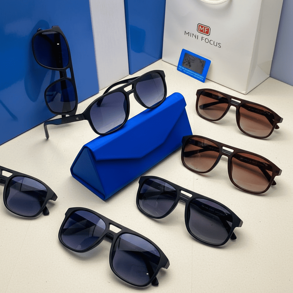 Gafas Lujo Premium™ | Estilo y Elegancia