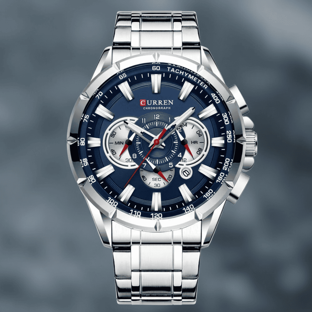 Reloj Curren Elite™ Diseño Premium