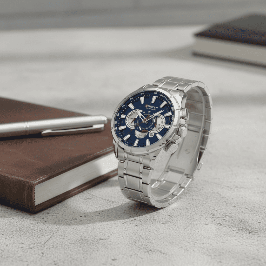 Reloj Curren Elite™ Diseño Premium