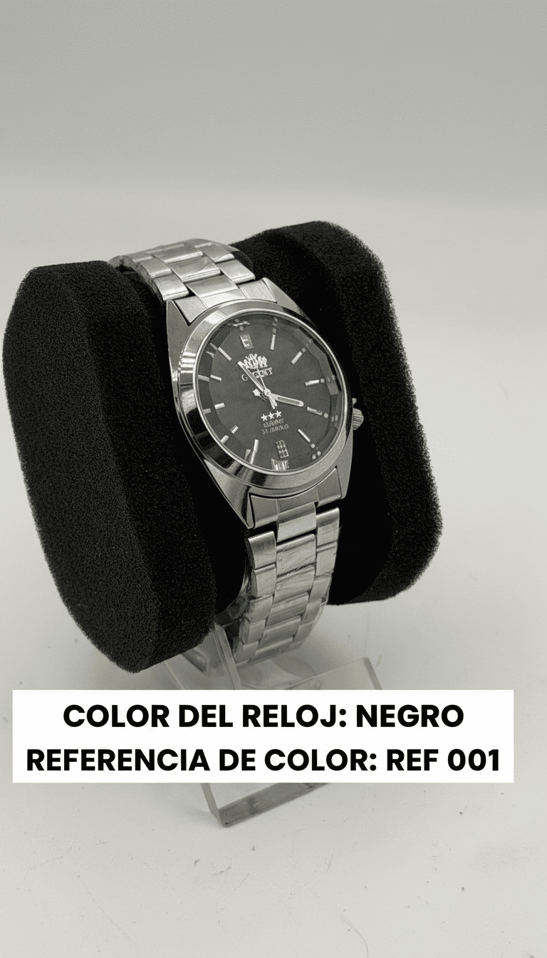 Orient Elite™ | Estilo Internacional y Sofisticado
