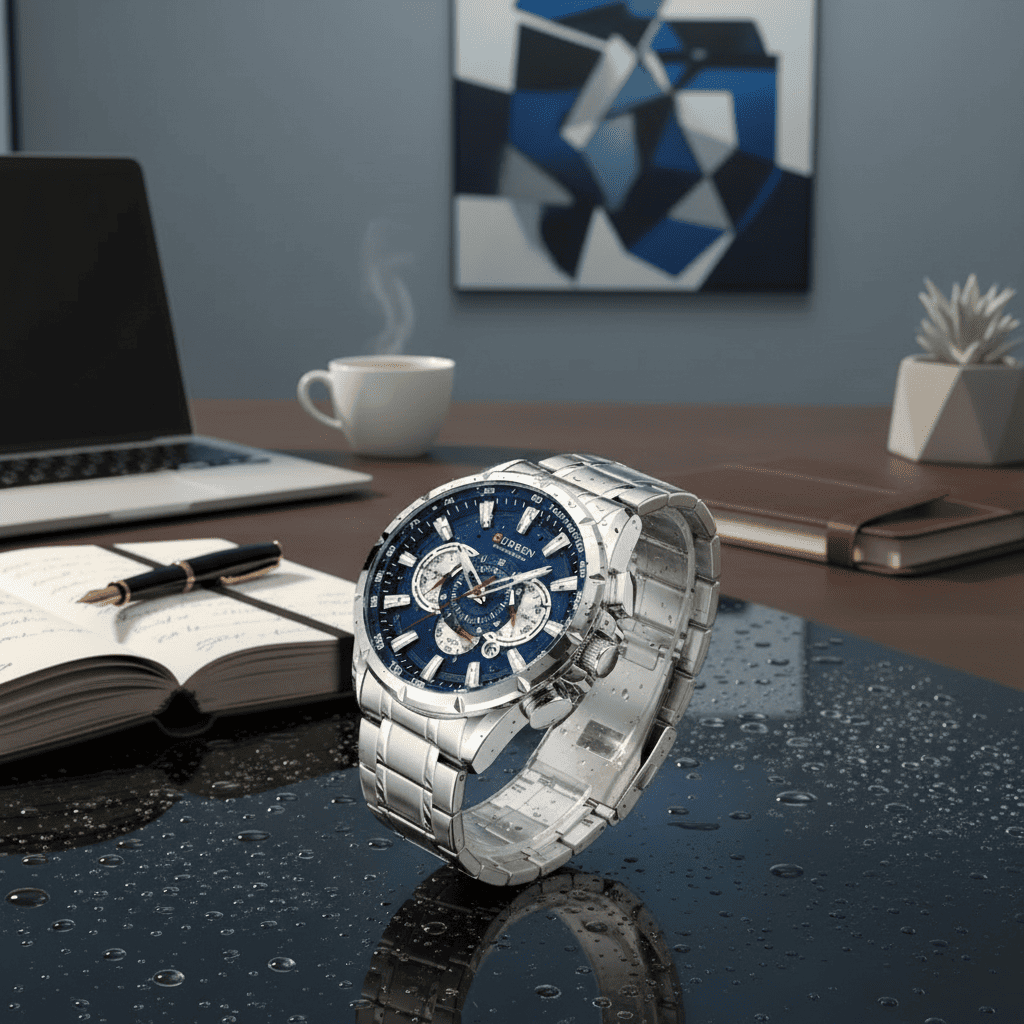 Reloj Curren Elite™ Diseño Premium