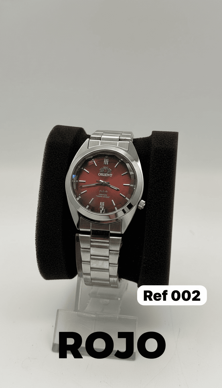Orient Elite™ | Estilo Internacional y Sofisticado