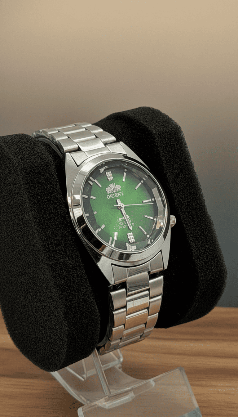 Orient Elite™ | Estilo Internacional y Sofisticado