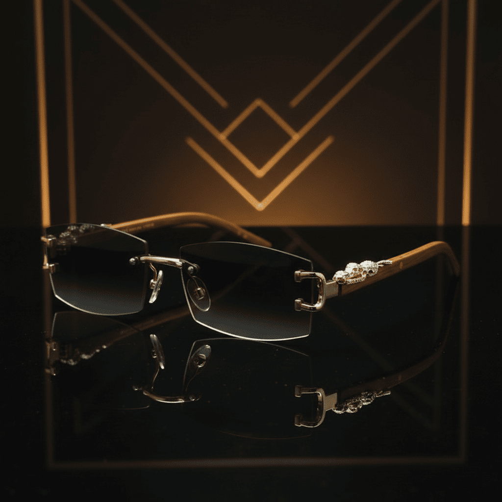 Cartier Wood Elite™ | Gafas Premium de Lujo