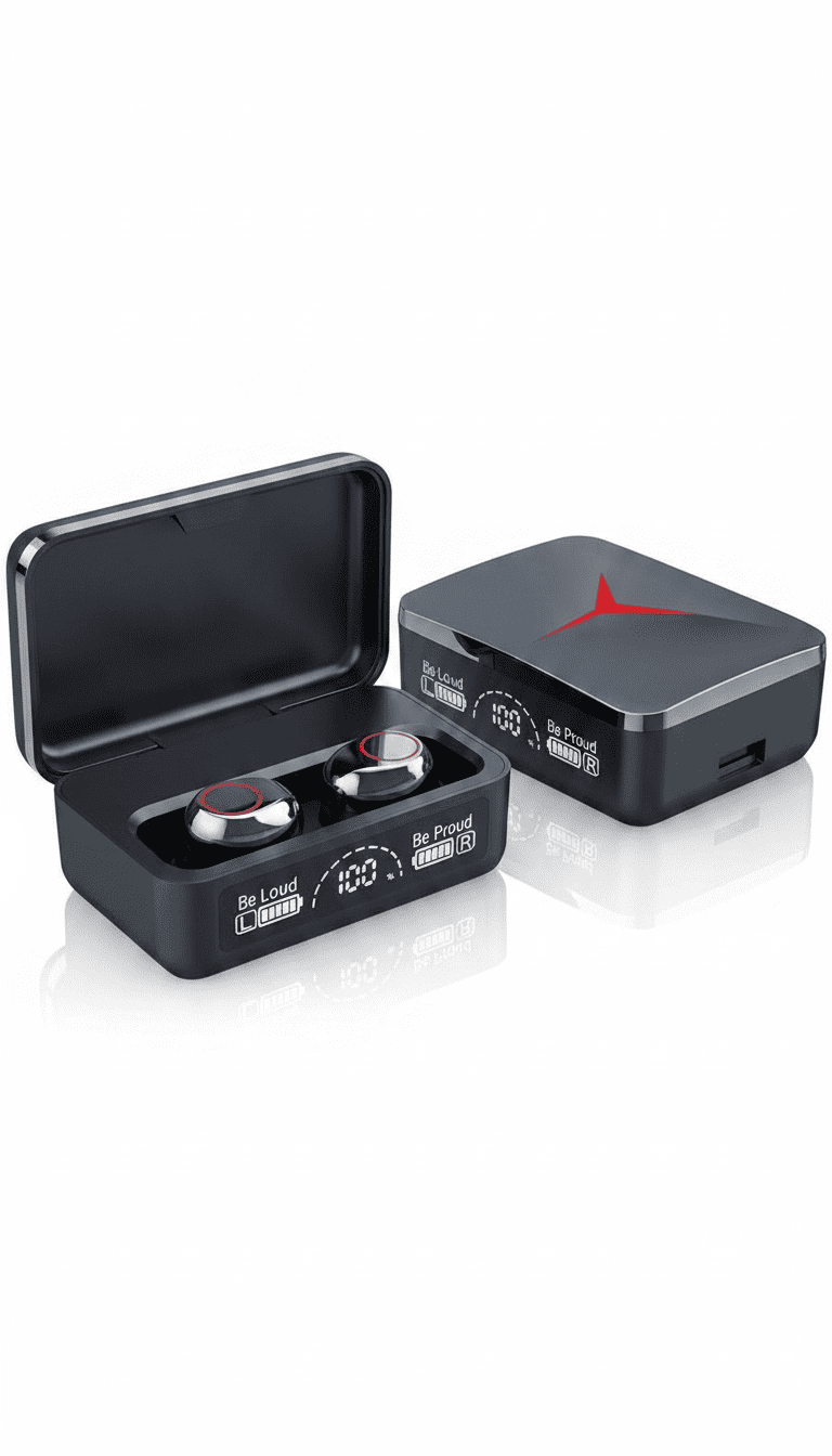 AirBuds M90 Pro™ | Sonido Premium Inalámbrico