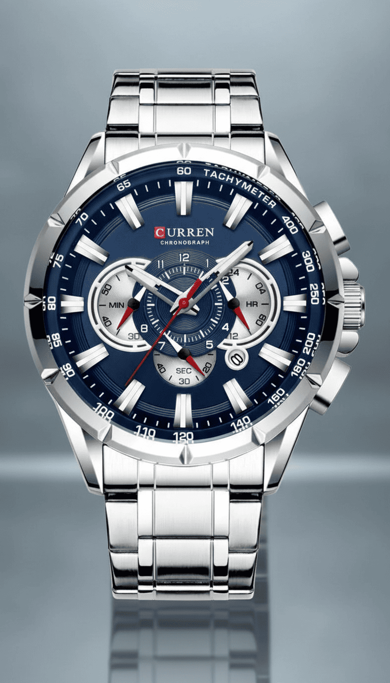 Reloj Curren Elite™ Diseño Premium