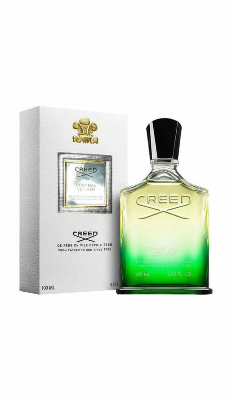 Creed Vetiver Elite™ | Elegancia que Deja Huella
