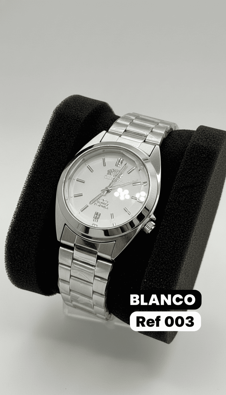 Orient Elite™ | Estilo Internacional y Sofisticado