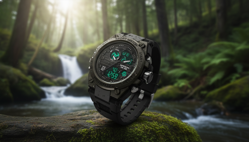 Sanda Prestige™ | Reloj Original en Caja de Lujo