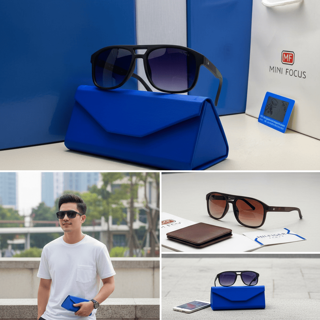 Gafas Lujo Premium™ | Estilo y Elegancia