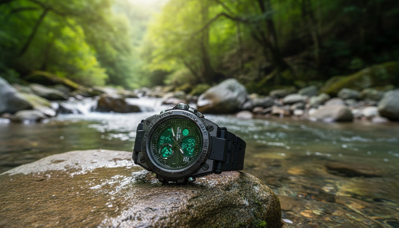 Sanda Prestige™ | Reloj Original en Caja de Lujo