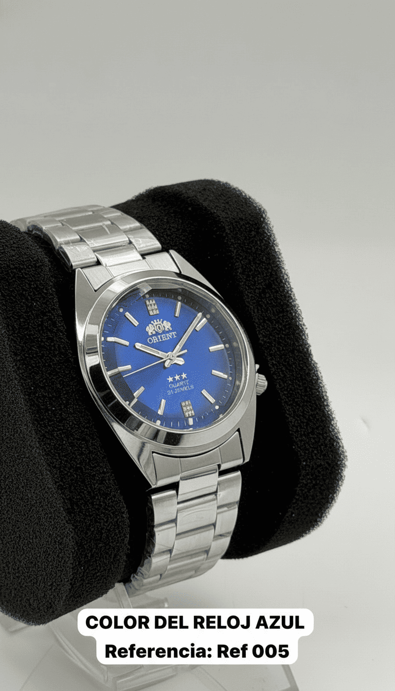 Orient Elite™ | Estilo Internacional y Sofisticado