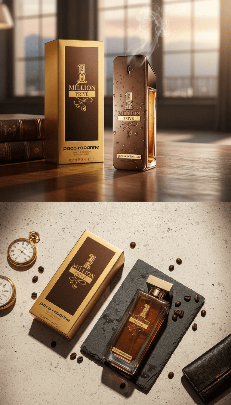 Million Privé Elite™ | Elegancia que Impone