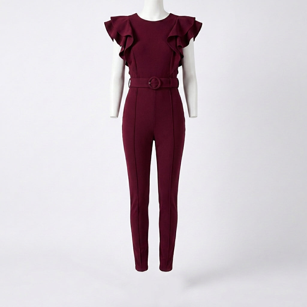 Enterizo Glam Elite™ | Elegancia que Resalta tu Figura